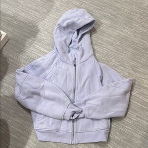 Lululemon | Scuba Oversized Full Zip Hoodie | Size XS/S
